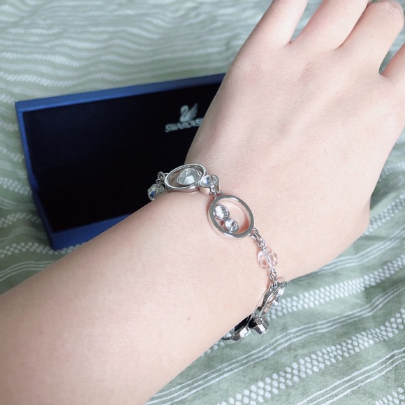 Swarovski crystal bracelet - Picture 3 of 3
